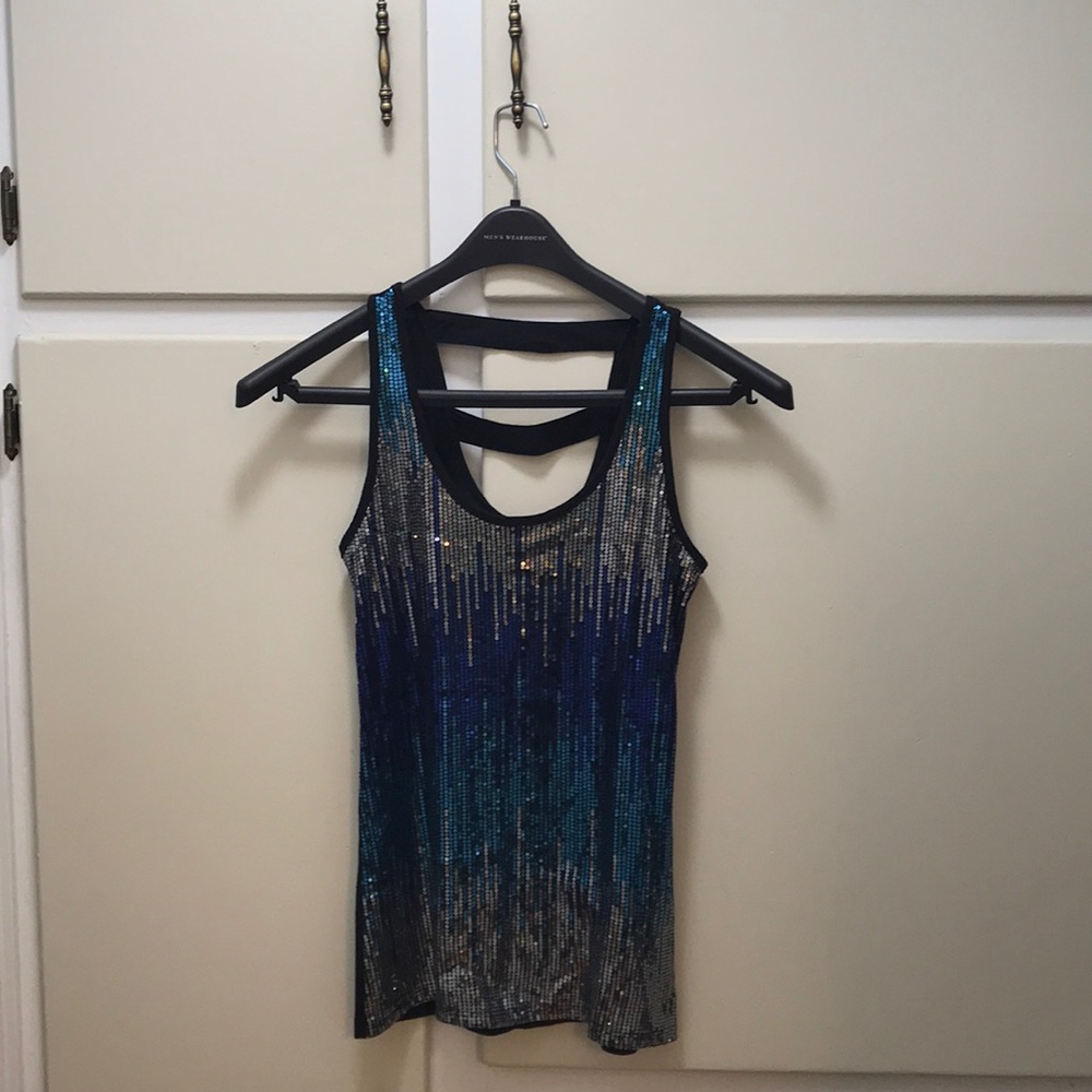 Party tank top